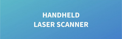 3D LASER SCANNER CORTO RAGGIO