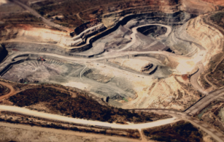 cave a cielo aperto e sotterranee